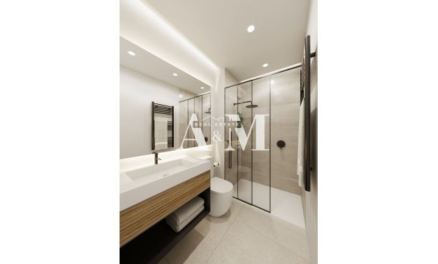 New Build - apartment - Santa Rosalía