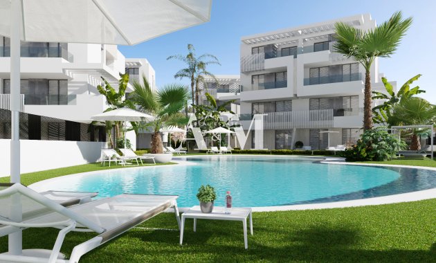 New Build - apartment - Santa Rosalía