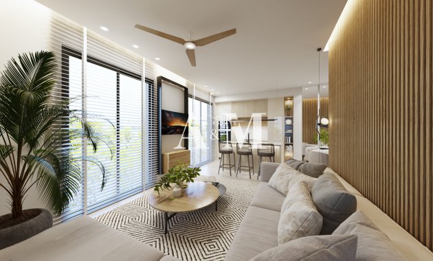 New Build - apartment - Santa Rosalía