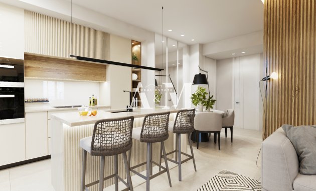 New Build - apartment - Santa Rosalía