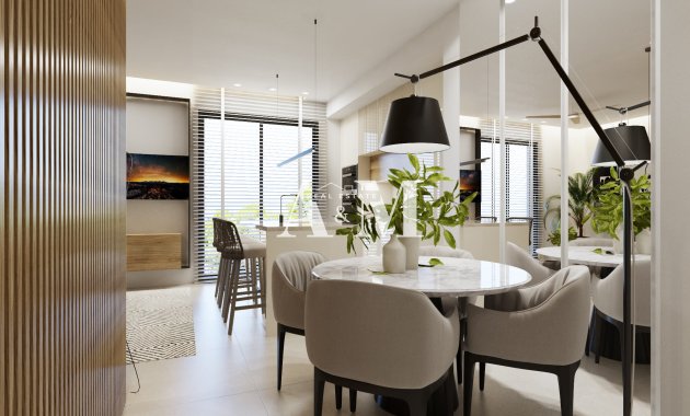 Новое здание - ground-floor - Torre-Pacheco