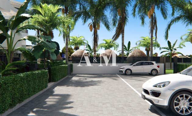 Новое здание - ground-floor - Torre-Pacheco