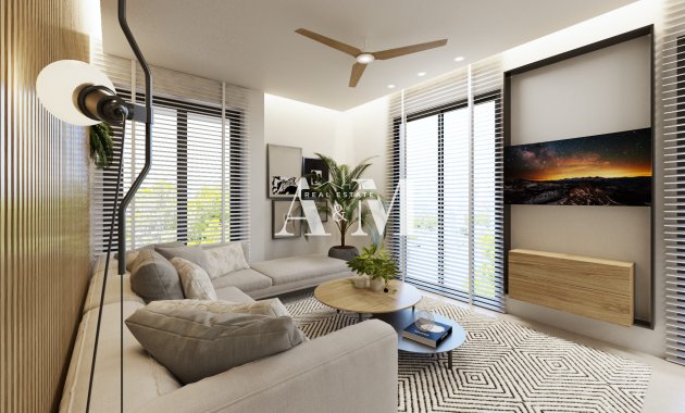 Новое здание - ground-floor - Torre-Pacheco