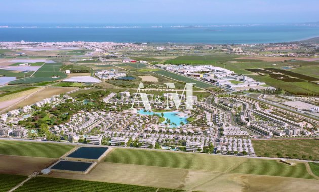 Новое здание - ground-floor - Torre-Pacheco