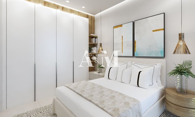 Новое здание - ground-floor - Torre-Pacheco