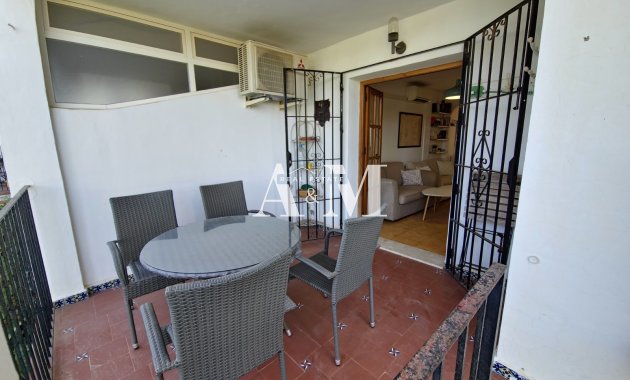 Alquiler a largo plazo - Bungalow - San Javier - Pueblo