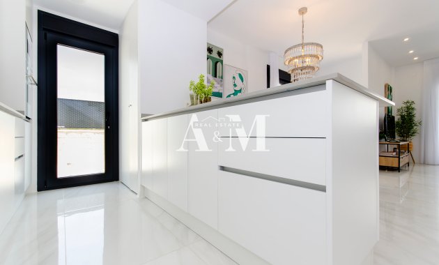 New Build - detached - Orihuela