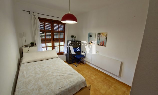 Alquiler a largo plazo - Bungalow - San Javier - Pueblo