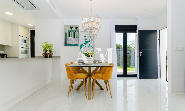 New Build - detached - Orihuela