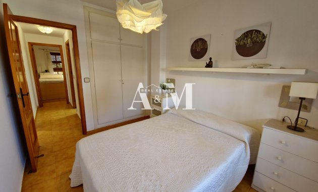 Alquiler a largo plazo - Bungalow - San Javier - Pueblo