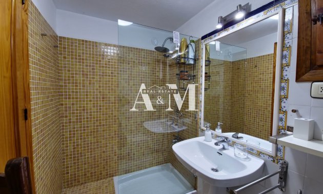 Alquiler a largo plazo - Bungalow - San Javier - Pueblo