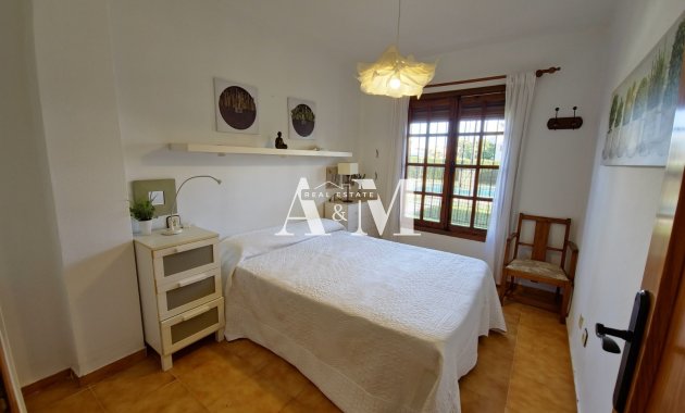 Alquiler a largo plazo - Bungalow - San Javier - Pueblo