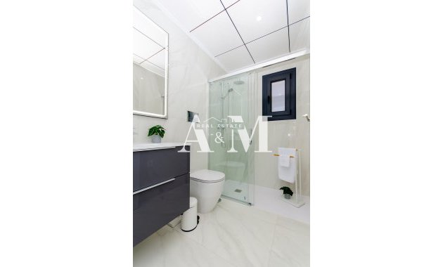 New Build - detached - Orihuela