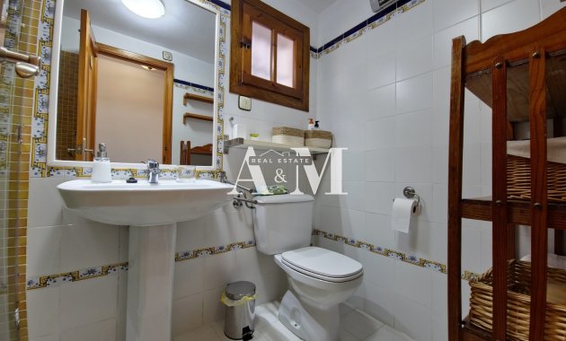 Alquiler a largo plazo - Bungalow - San Javier - Pueblo