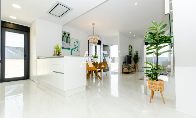 New Build - detached - Orihuela