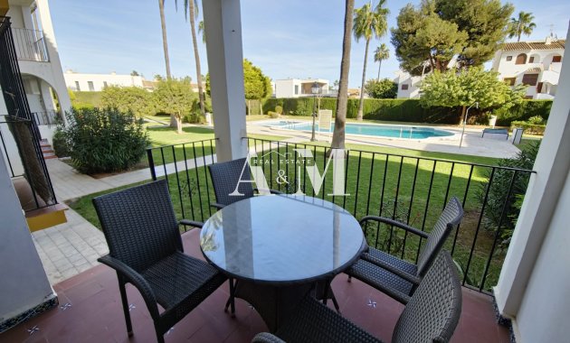Alquiler a largo plazo - Bungalow - San Javier - Pueblo
