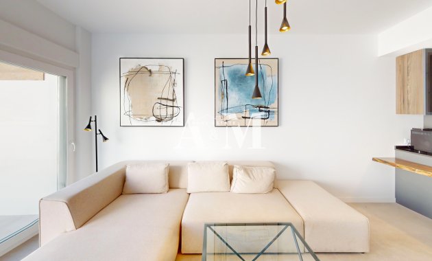 New Build - ground-floor - Pilar de la Horadada