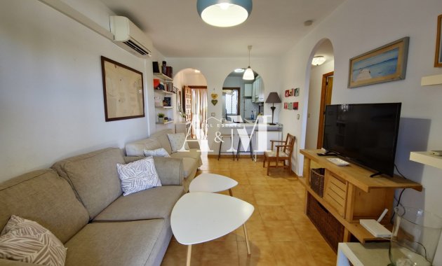 Alquiler a largo plazo - Bungalow - San Javier - Pueblo
