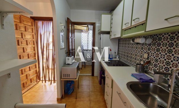 Alquiler a largo plazo - Bungalow - San Javier - Pueblo