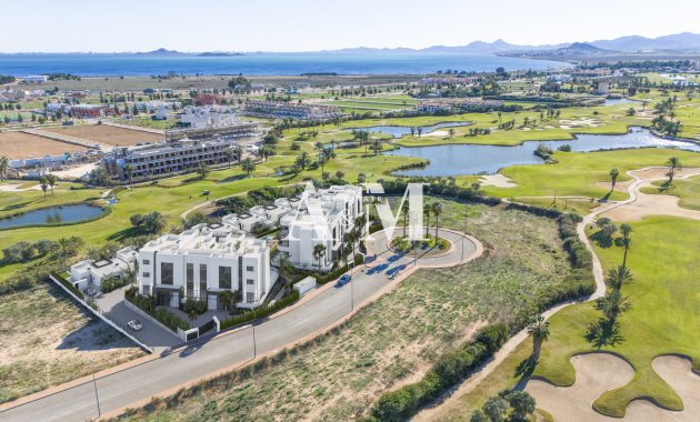 Nouvelle construction - detached - Los Alcazares