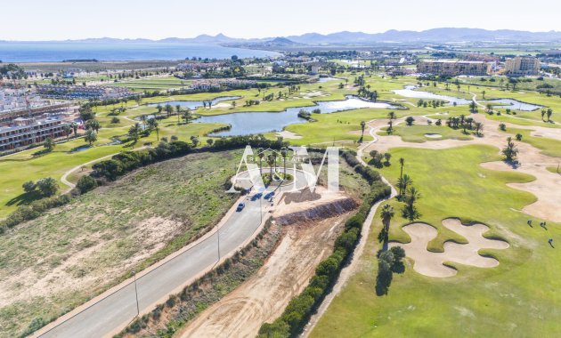 Nouvelle construction - detached - Los Alcazares