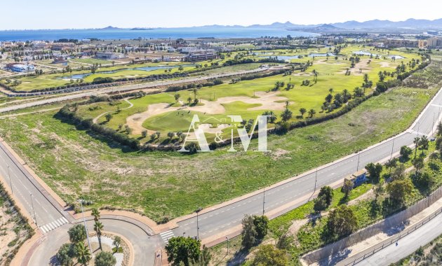 Nouvelle construction - detached - Los Alcazares