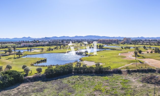 Nouvelle construction - detached - Los Alcazares