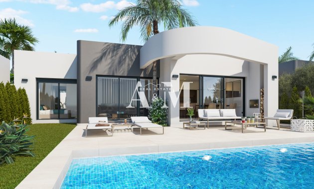 Nouvelle construction - detached - Los Alcazares
