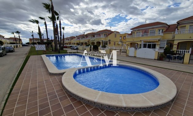 Alquiler a largo plazo - Adosado - Orihuela Costa - Lomas de Cabo Roig