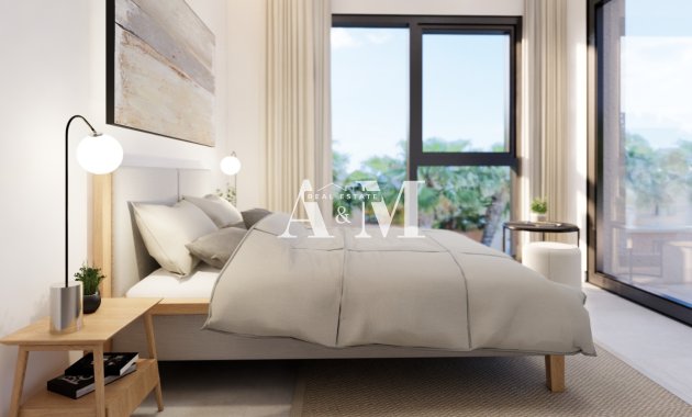 New Build - terraced - Los Alcazares