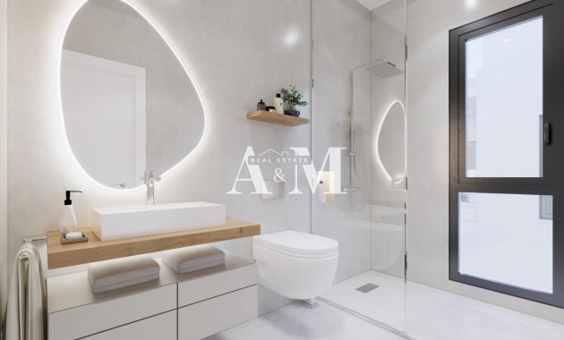 New Build - terraced - Los Alcazares