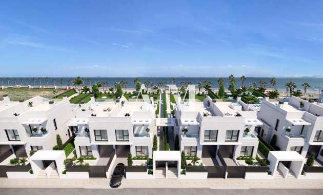 New Build - terraced - Los Alcazares