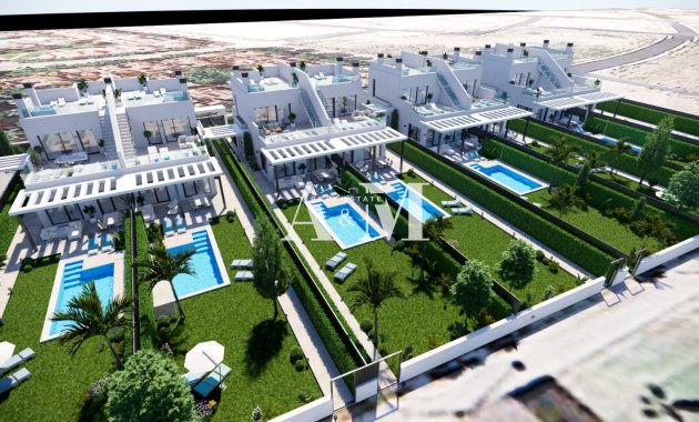 New Build - terraced - Los Alcazares