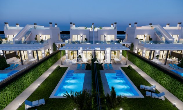 New Build - terraced - Los Alcazares