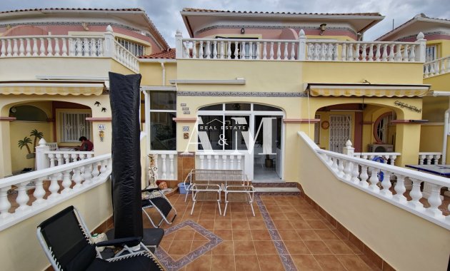 Alquiler a largo plazo - Adosado - Orihuela Costa - Lomas de Cabo Roig