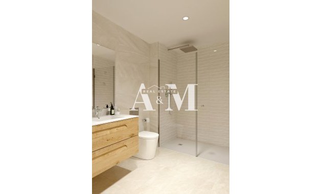 Новое здание - apartment - Torrevieja