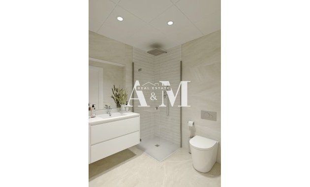 Новое здание - apartment - Torrevieja