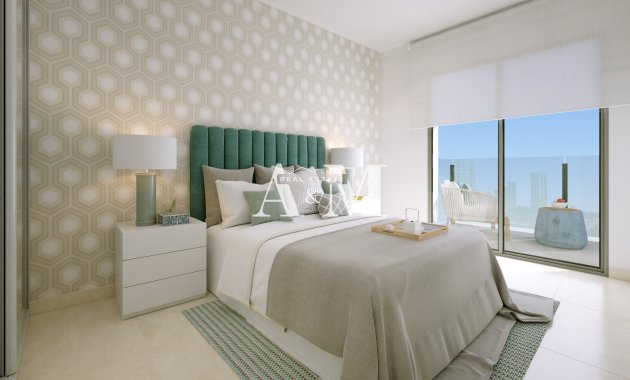 Новое здание - apartment - Torrevieja