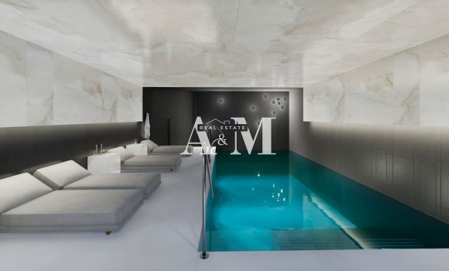 Новое здание - apartment - Calpe