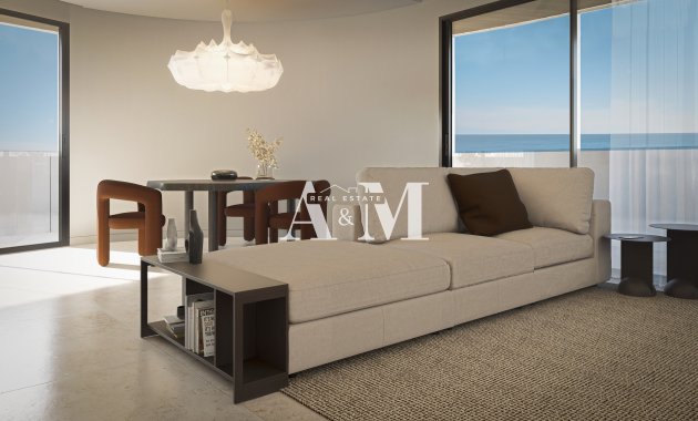 Новое здание - apartment - Calpe