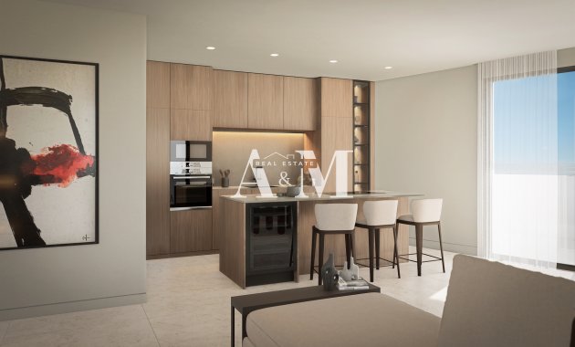 Новое здание - apartment - Calpe