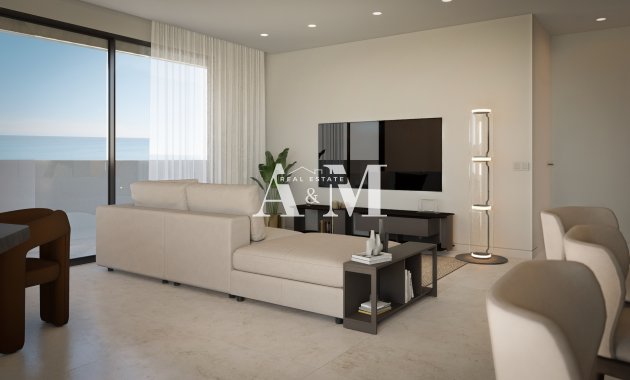 Nouvelle construction - apartment - Calpe