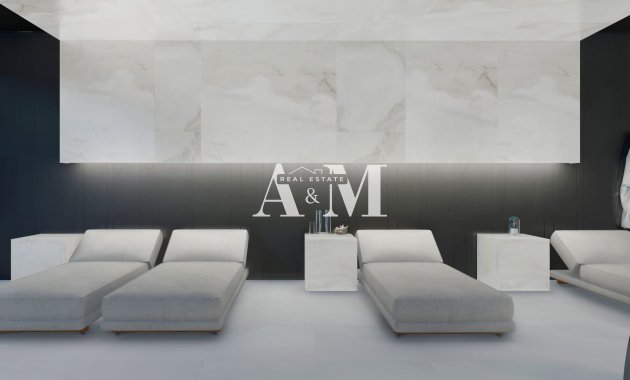 Obra nueva - Ático - Calpe