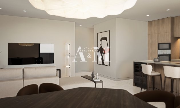 Obra nueva - Ático - Calpe