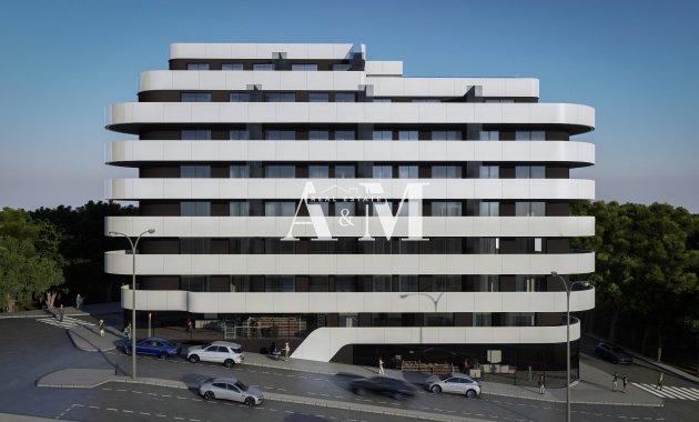 Obra nueva - Ático - Calpe