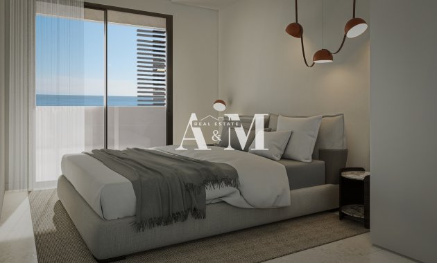 New Build - Penthouse - Calpe