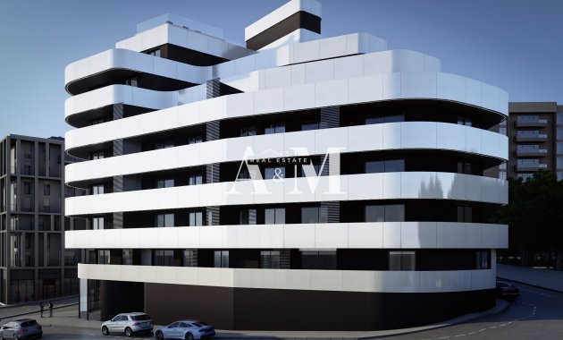 New Build - Penthouse - Calpe