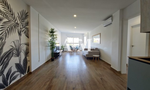 Revente - Appartement - Torrevieja - El Acequión - Los Náufragos