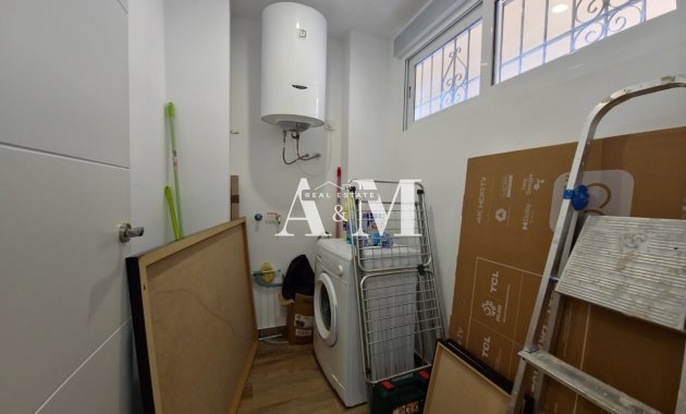 Revente - Appartement - Torrevieja - El Acequión - Los Náufragos