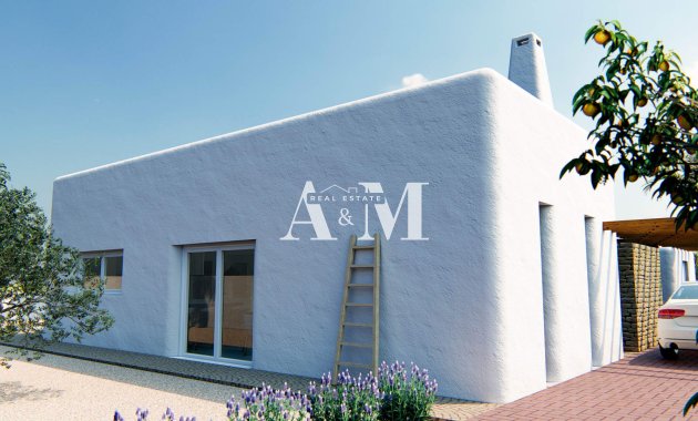 Новое здание - detached - Alfaz del Pi